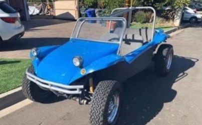 1971 Volkswagen Manx/Bandit