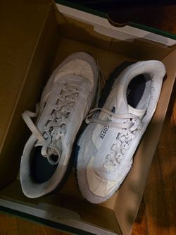 Size 12 lacoste used 2 times