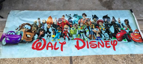 8x3 banner bundle (4 pcs)