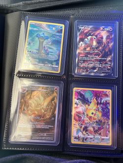 Pokemon cards