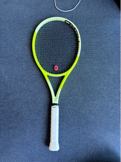 Head Extreme Pro Tennis Racquet