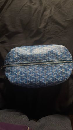 Goyard travel bag