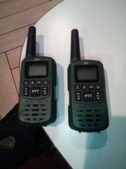 Ozark Trail Walkie Talkies