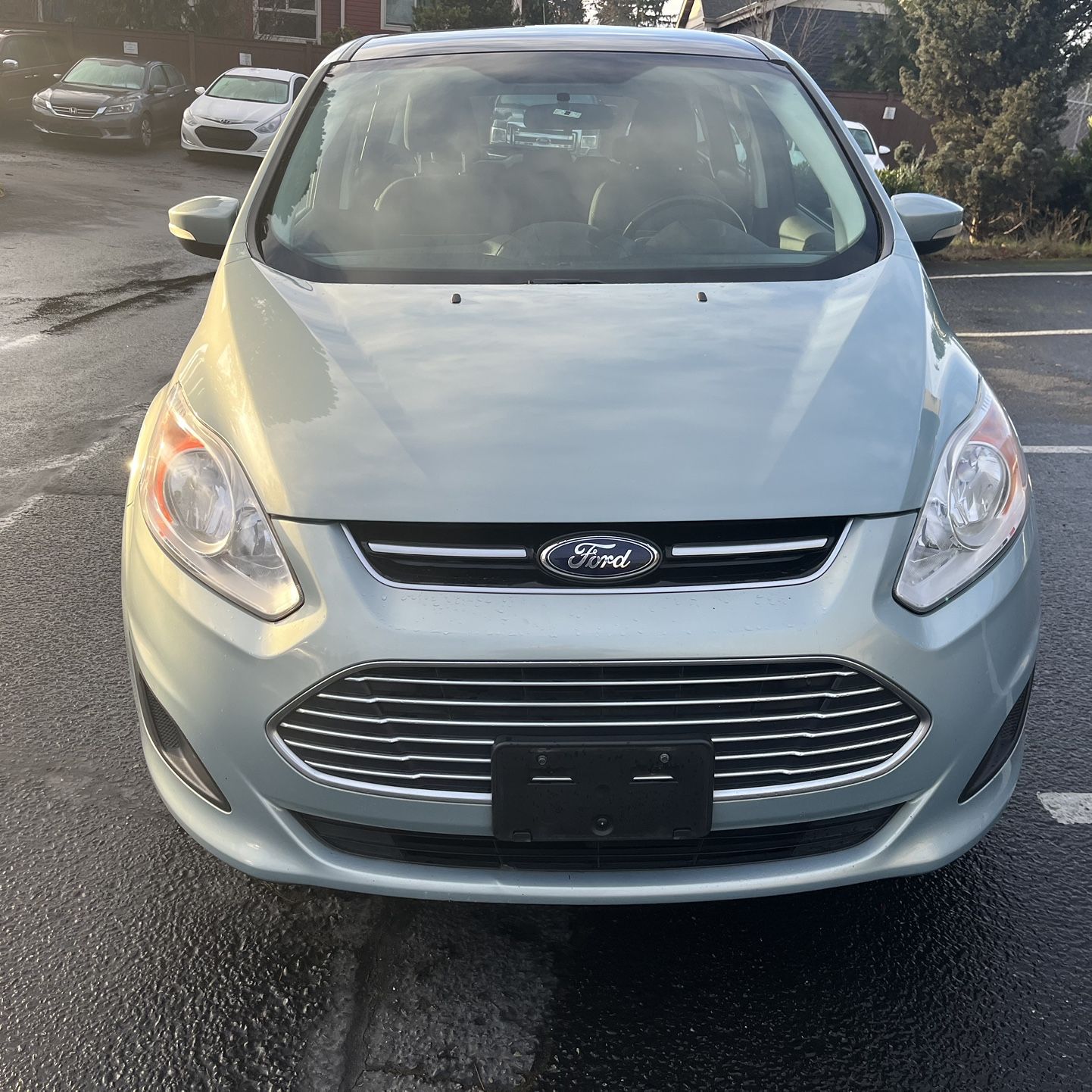 2014 Ford C-max Hybrid