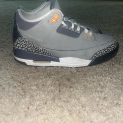 Cool Greys Jordan 3s