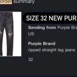 purple brand jeans 