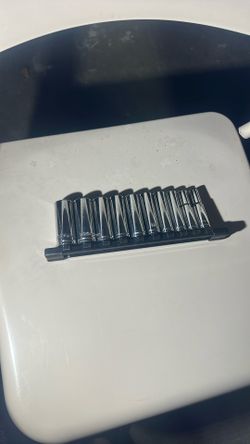 Set Dados Mm Chrome Vanadium 10 Mm To 19