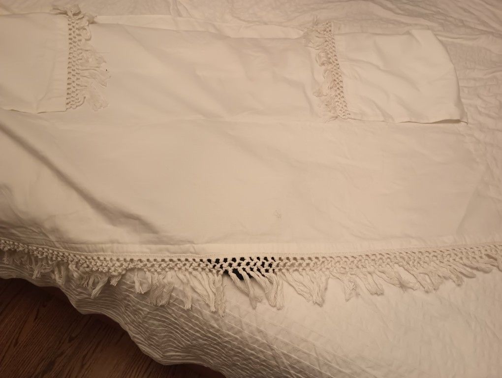 Crib Skirt Serena & Lily