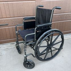 Wheelchair
