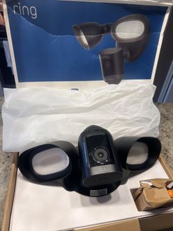 Floodlights Cam Wired Pro 