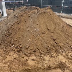Free Dirt Delivery