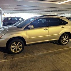 2009 Lexus Rx 350