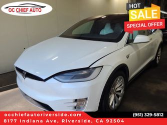 2018 Tesla Model X