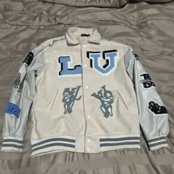 Louis Vuitton Varsity Jacket 