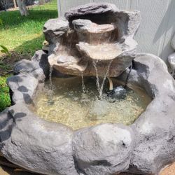 Fountain