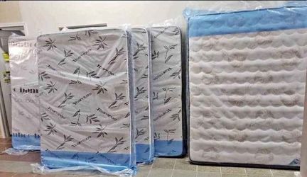 🔥Brand New Mattress Avilable In All Sizes Twin, Full,Queen,King.