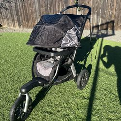Chicco jogger stroller