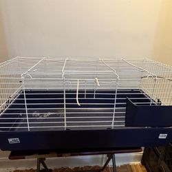 Cage for Rabbits or Guinea Pigs