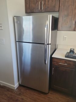 Frigidaire Stainless 