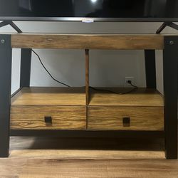 Media Console TV Stand & End Table