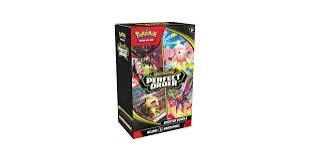 Pokemon Perfect Order Booster Bundle