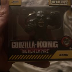 Metal King Kong Ornament / Key Chain