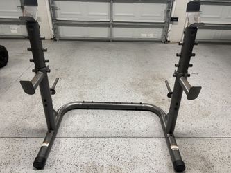 Squat Bench Rack