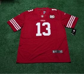 Nike San Francisco 49ers #13 NFL Jersey XL-xxl