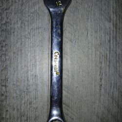 12mm 12 Point Combination Wrench