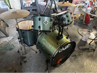 Drum set Crush