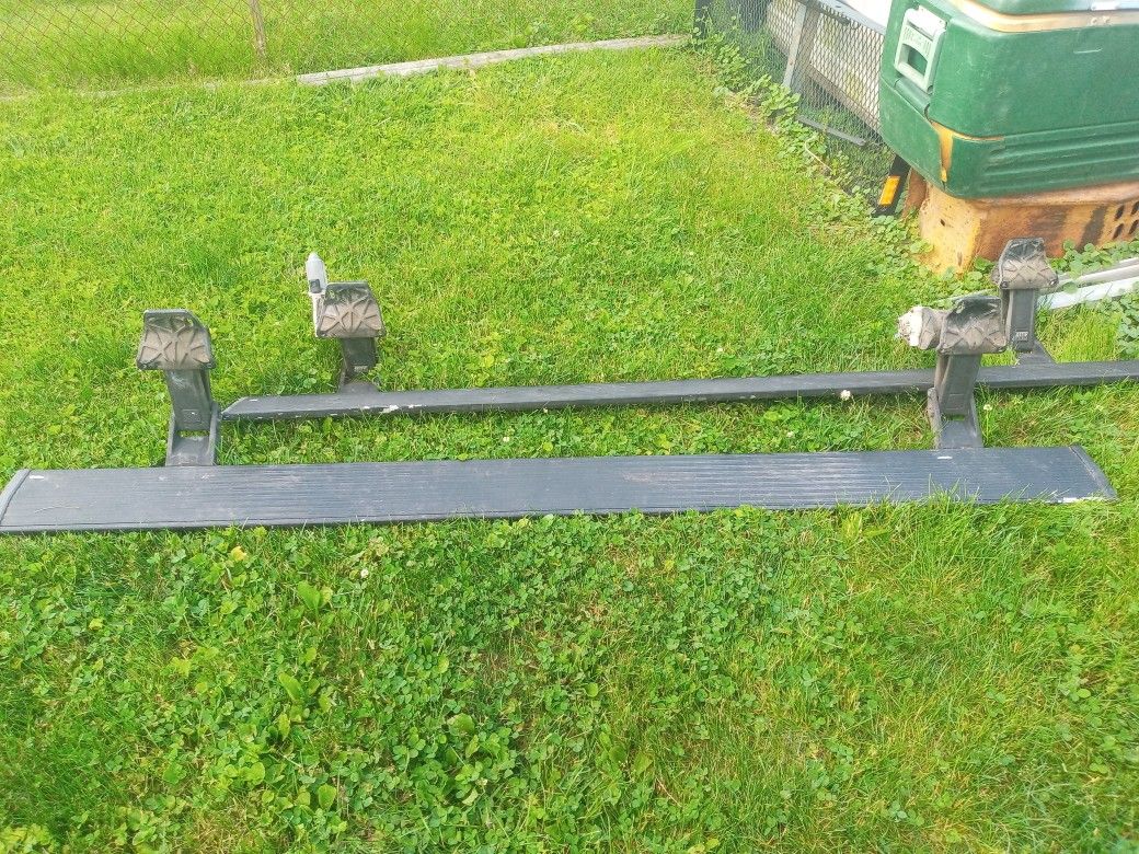 Runningbord Left And Right