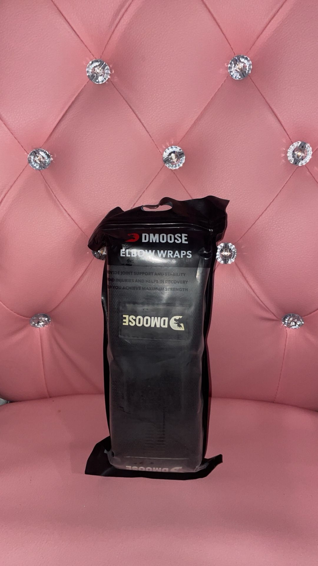 DMOOSE ELBOW STRAPS