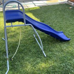 Water Wave Slide 