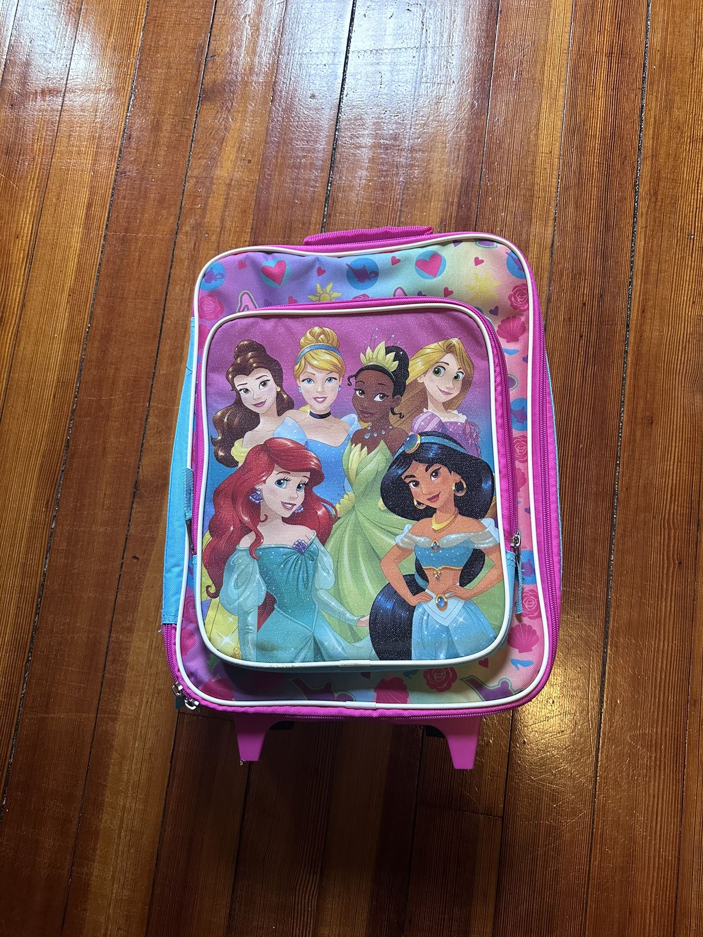 Disney Kids Carry On Luggage 