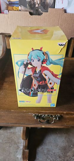Anime figure