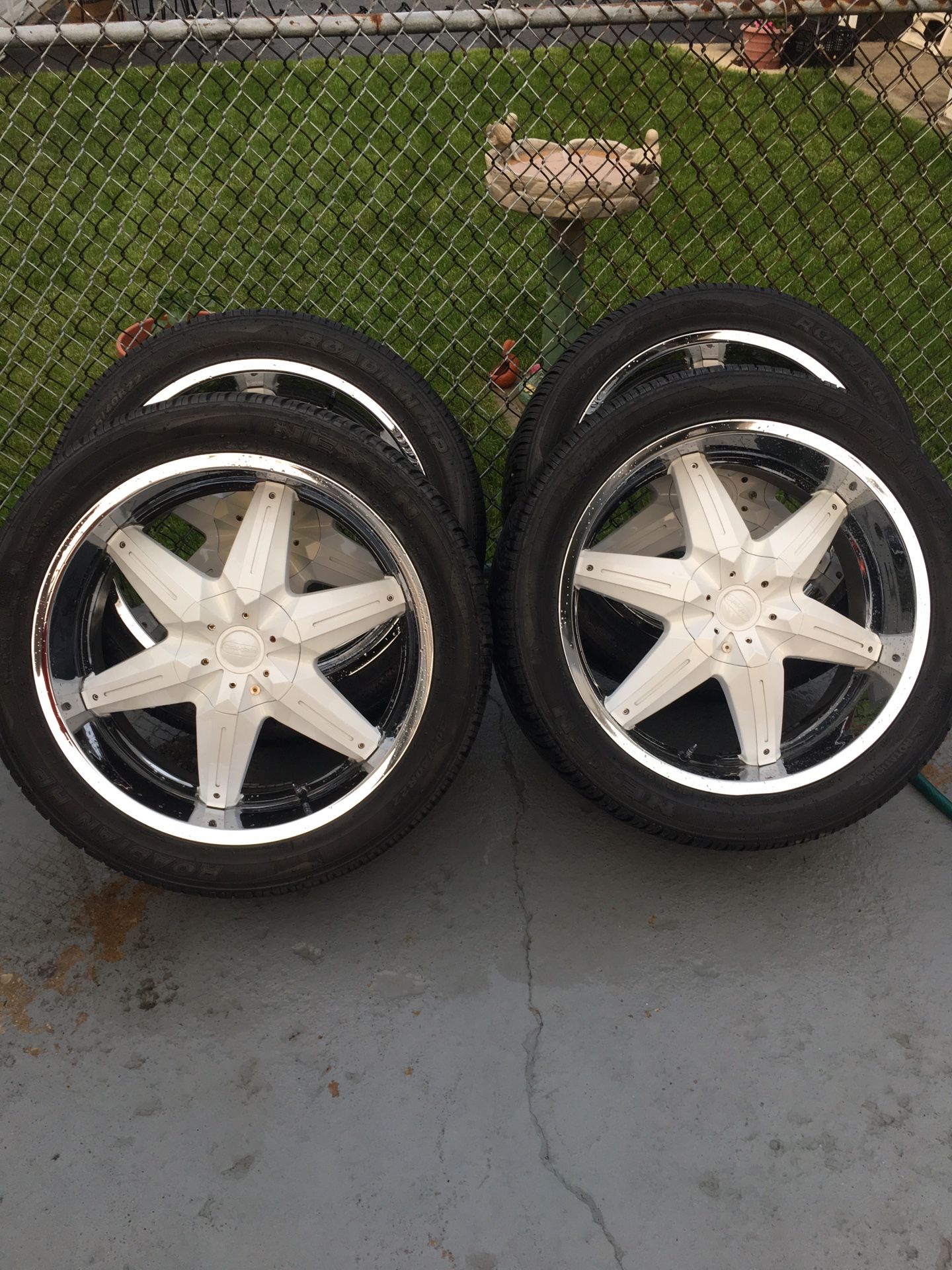 Rims 22inch