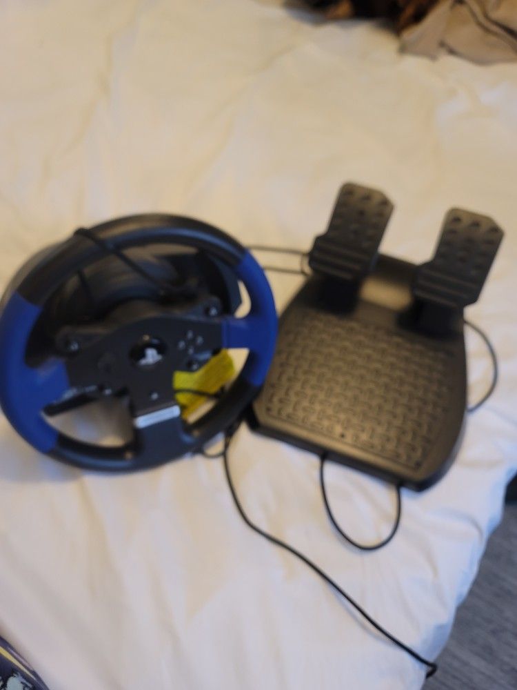 Playstation Wheel