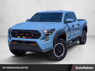 2026 Toyota Tacoma