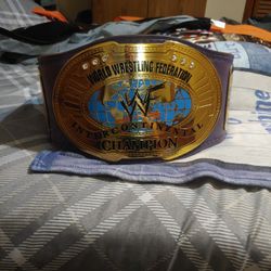 Wwf Intercontinental title