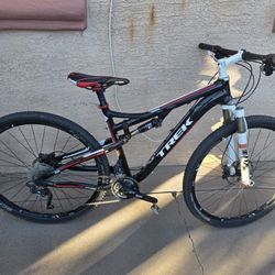 Trek Superfly