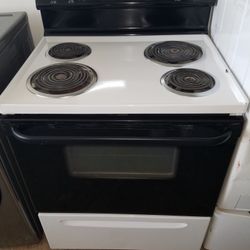Electric stove