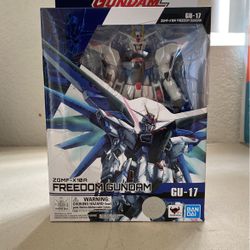 Gundam Gu-17 ZGMX-X10A Freedom Gundam 