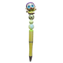 Disney Doorables Dopey Snow White Beaded Ballpoint Twist Pen