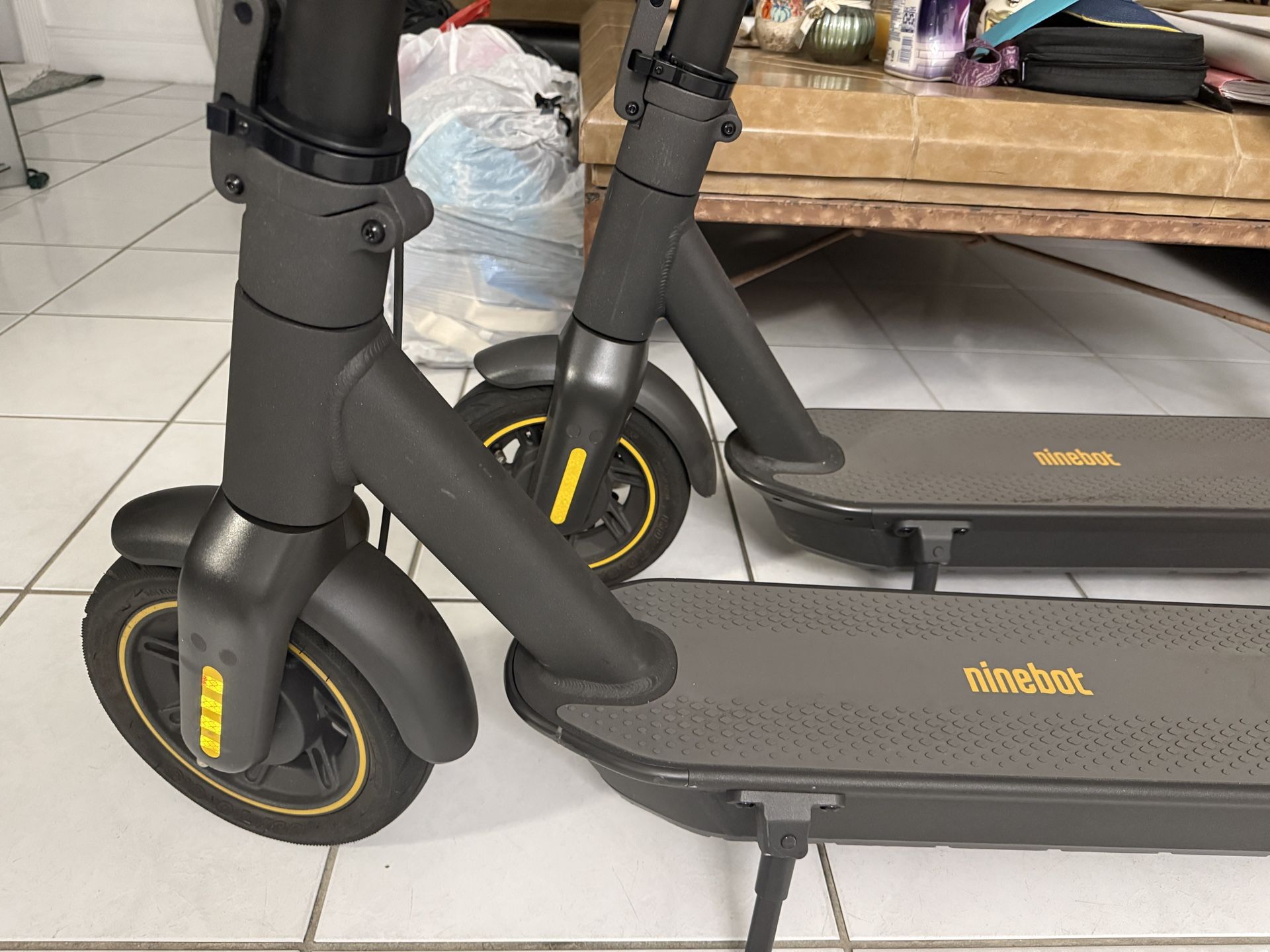 Ninebot Kickscooter Max G30P Segway New