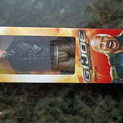 GI JOE RETALIATION THE ROCK 