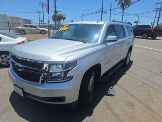 2017 Chevrolet Suburban