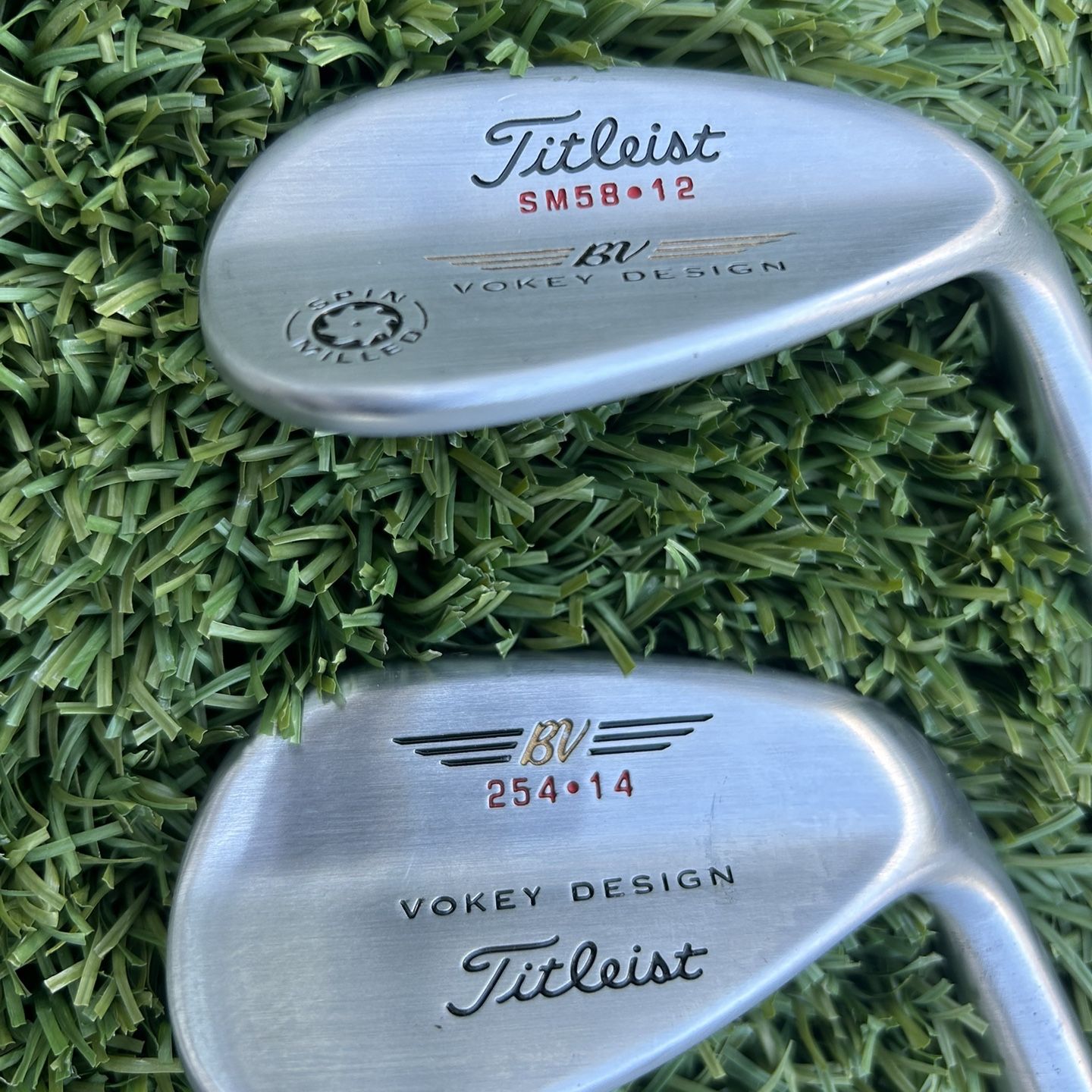 Titleist Vokey Wedge 