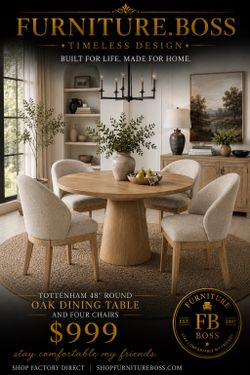 5pc Dining Table Set