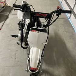Ssr 75cc Kids Dirt bike 