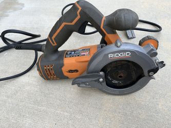 Ridgid Twinblade Circular Saw Corded R3250